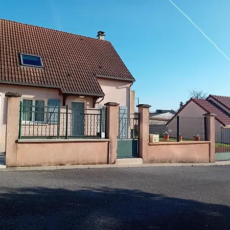 דירה Dans Petite Pres De Reims Fismes